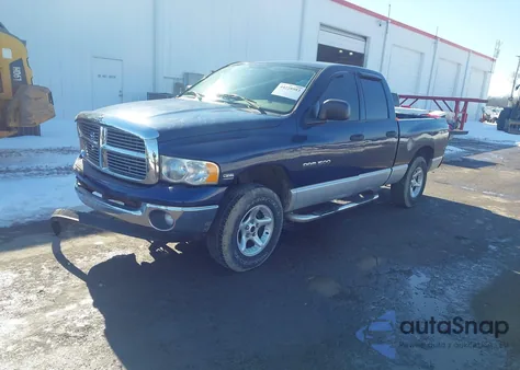 2003 Dodge Ram 1500 Slt/Laramie/St z USA, uszkodzony, nr VIN 1D3HU18D63J588948